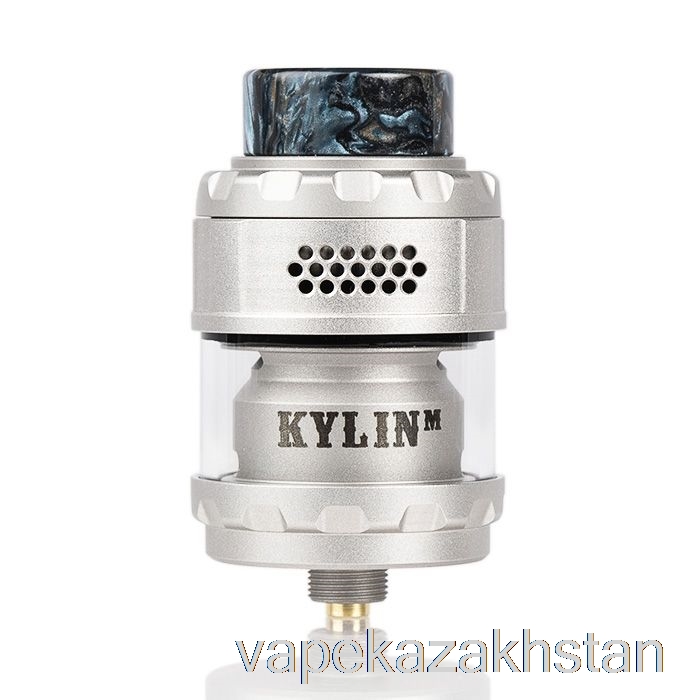 Vape Kazakhstan Vandy Vape KYLIN M 24mm RTA Frosted Grey